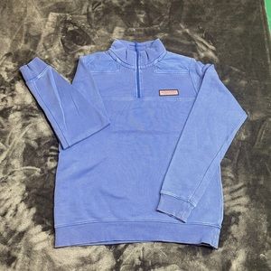 Vineyard Vines 1/4 zip pull over